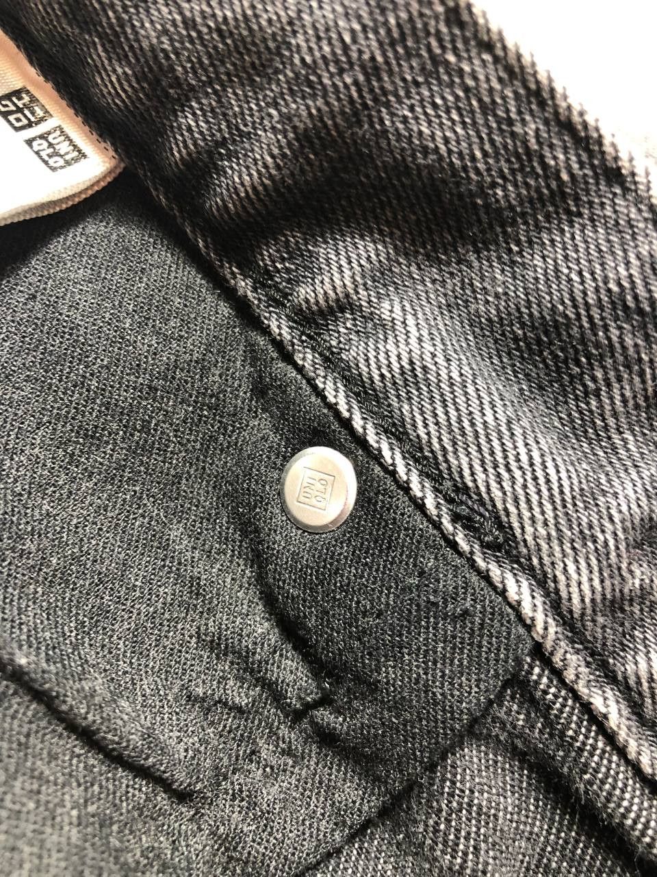 Uniqlo × Vintage Uniqlo Jeans Size US 30 / EU 46 - 8 Thumbnail