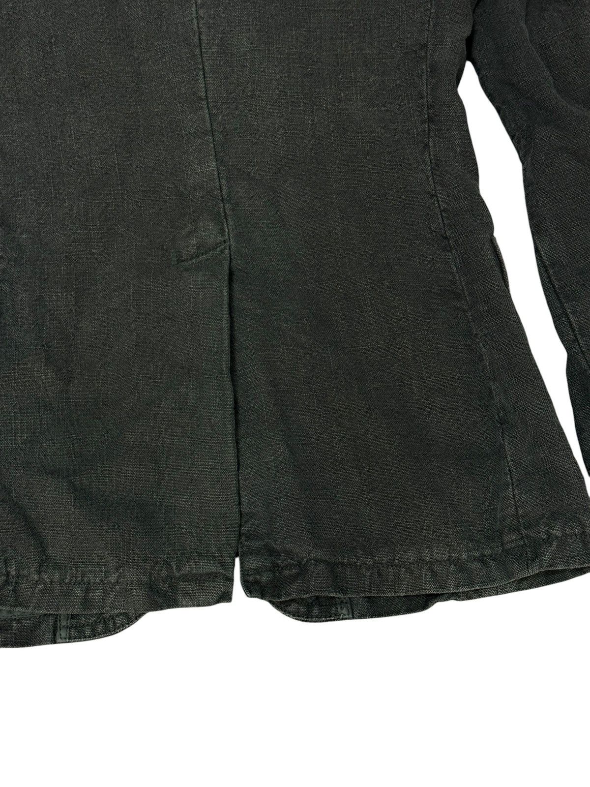 Share Spirit Homme Casual Jkt Flax Linen Fiber Slim rick owens cdg visvim 7🟩3 Size US S / EU 44-46 / 1 - 11 Thumbnail
