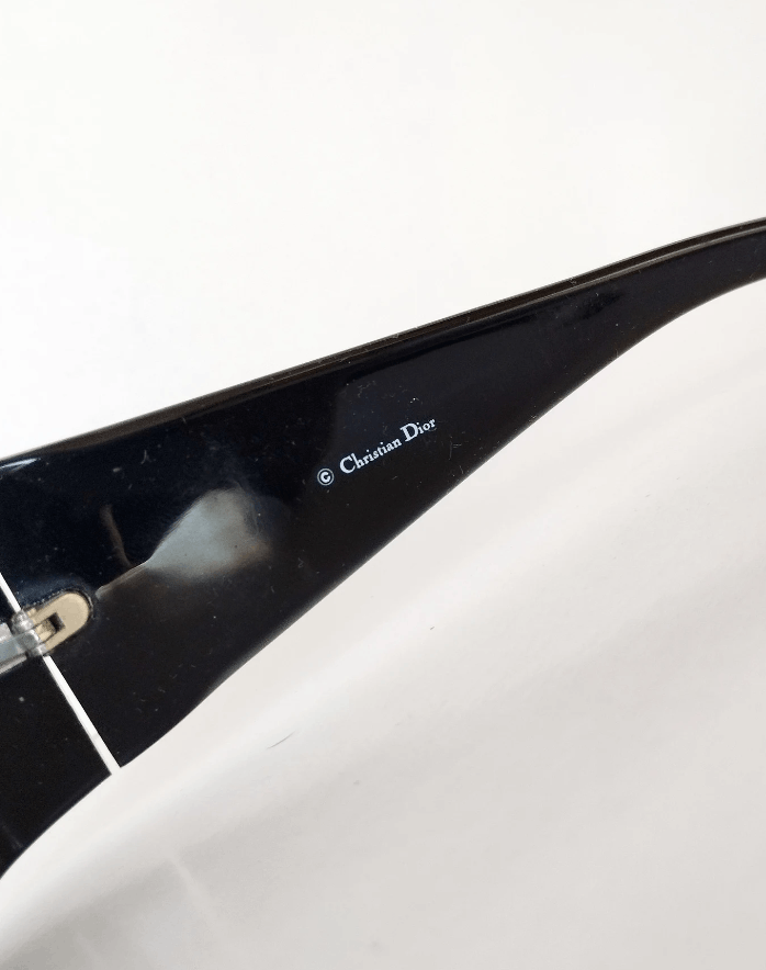 Dior Dior Sunglasses Your Dior 1 Mask Shield Sport Bike Vintage Size ONE SIZE - 8 Thumbnail