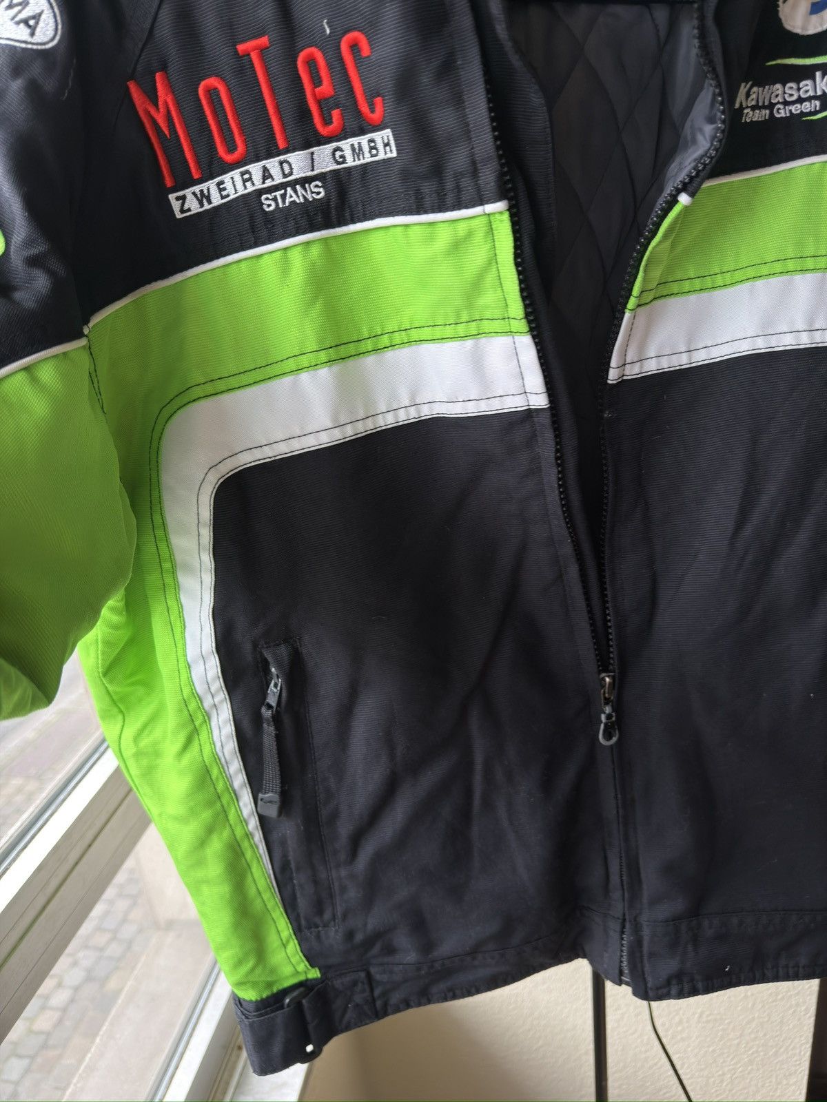 Vintage Racing vintage jacket Kawasaki Size US M / EU 48-50 / 2 - 8 Thumbnail