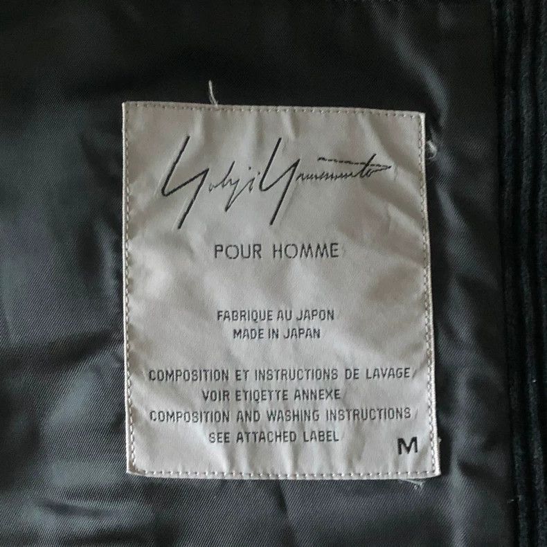 Yohji Yamamoto Yohji Yamamoto 97aw wax corduroy suit-2505 Size US M / EU 48-50 / 2 - 3 Thumbnail