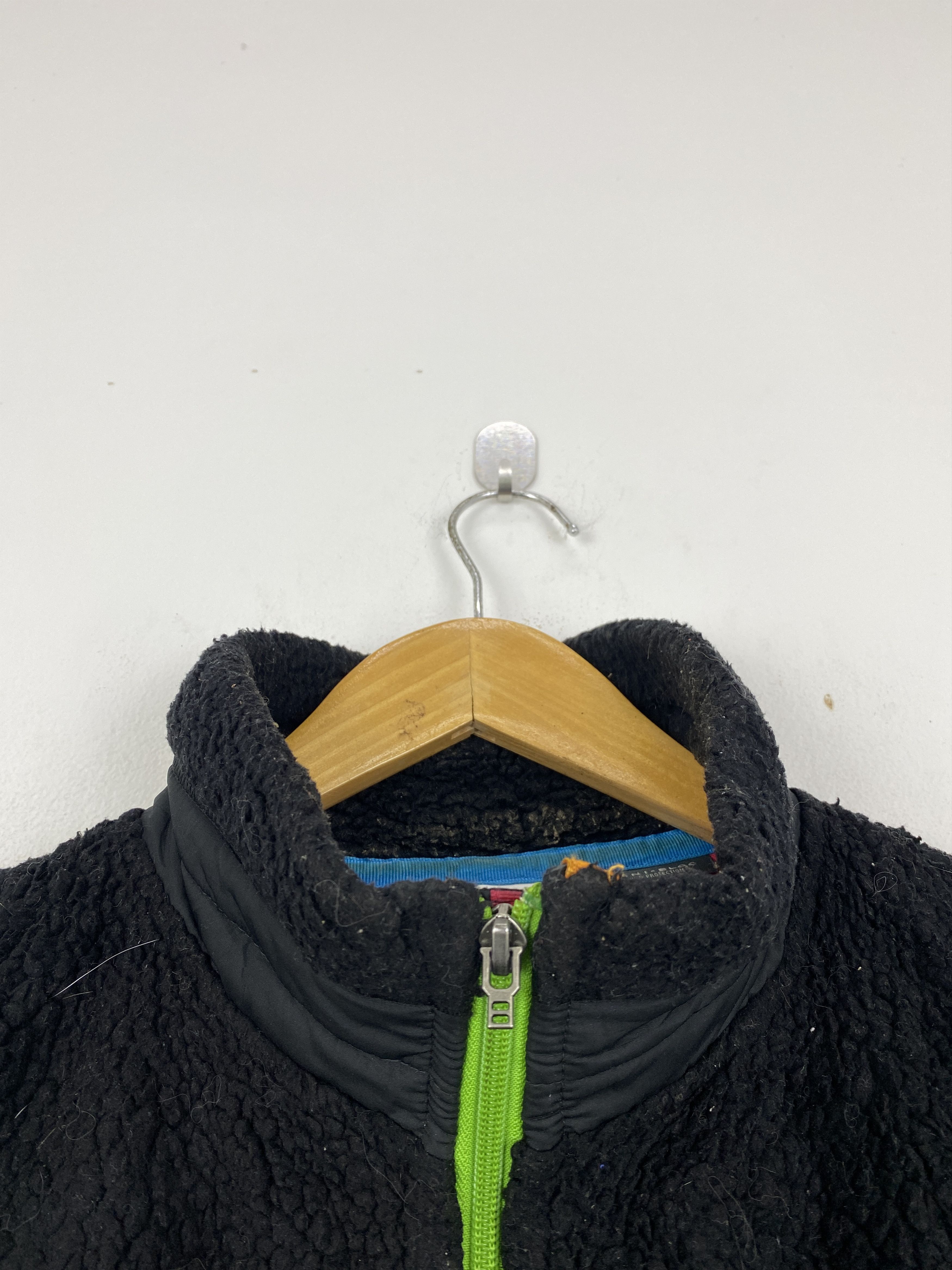 Columbia × Vintage Vintage Columbia Fleece Zipper Jacket J2057 Size US M / EU 48-50 / 2 - 8 Thumbnail