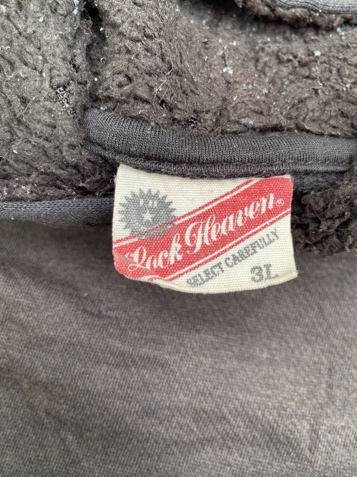 Japanese Brand × Vintage Vtg Japanese Hoodie Size US XL / EU 56 / 4 - 8 Thumbnail
