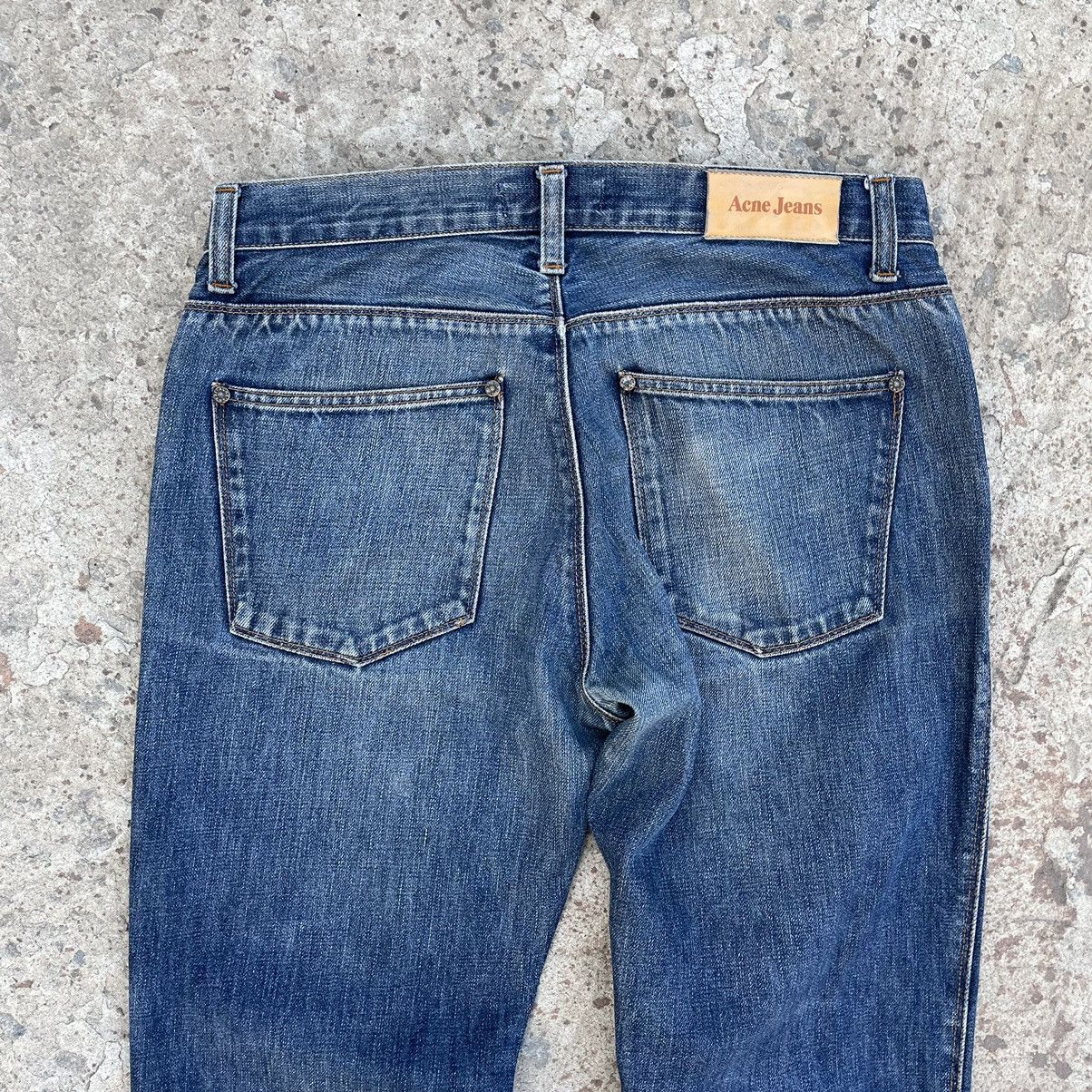 Vintage Vintage Acne Studio Jeans W32xL32 Trousers Pants Y2K 90s Size US 32 / EU 48 - 6 Thumbnail