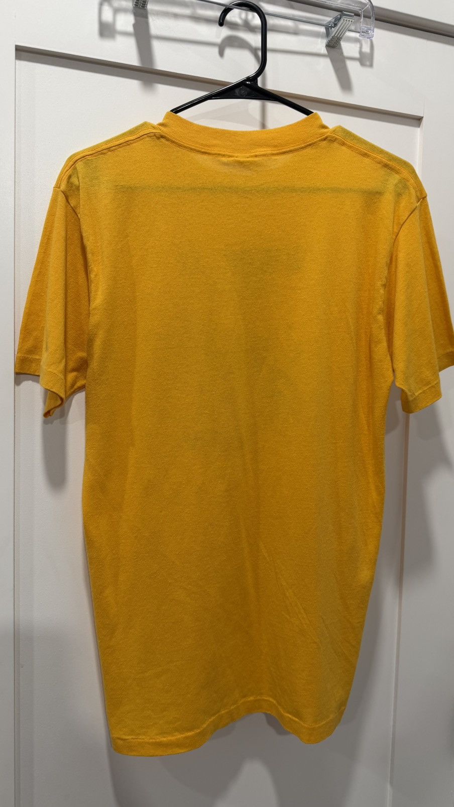 Vintage 80s SINGLE STITCHED “WWPR IV” SHIRT Size US M / EU 48-50 / 2 - 6 Thumbnail