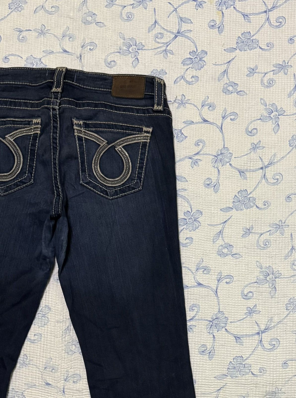 Big Star Big Star Streetwear Denim Flared Jeans Size US 32 / EU 48 - 13 Thumbnail
