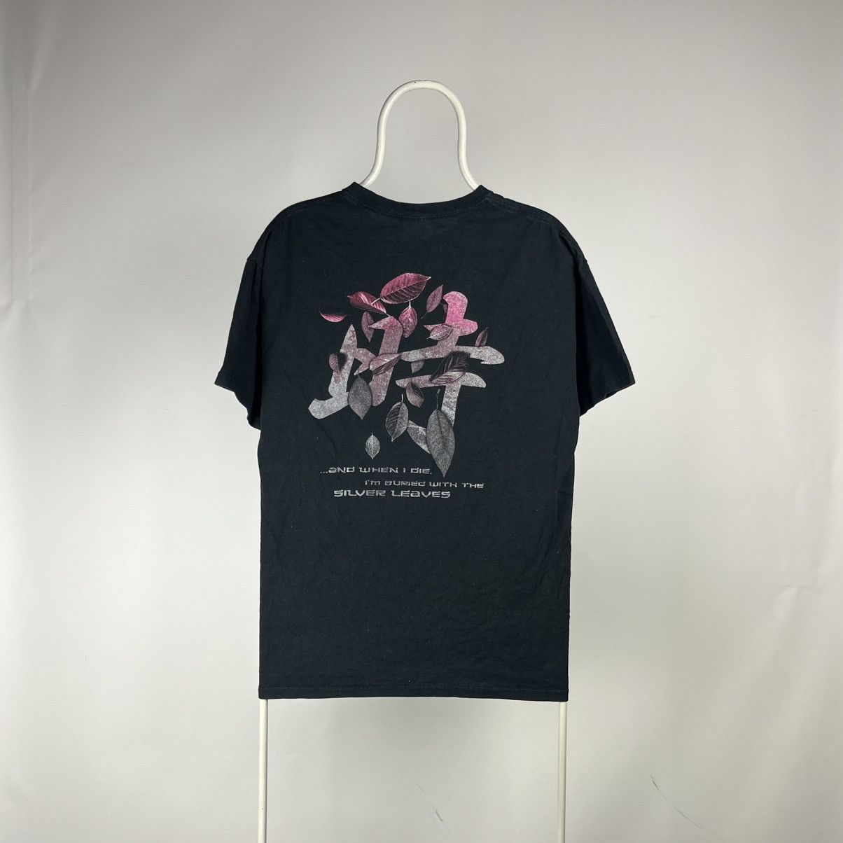 Band Tees Wintersun Tshirt rock band size Large Size US L / EU 52-54 / 3 - 2 Thumbnail