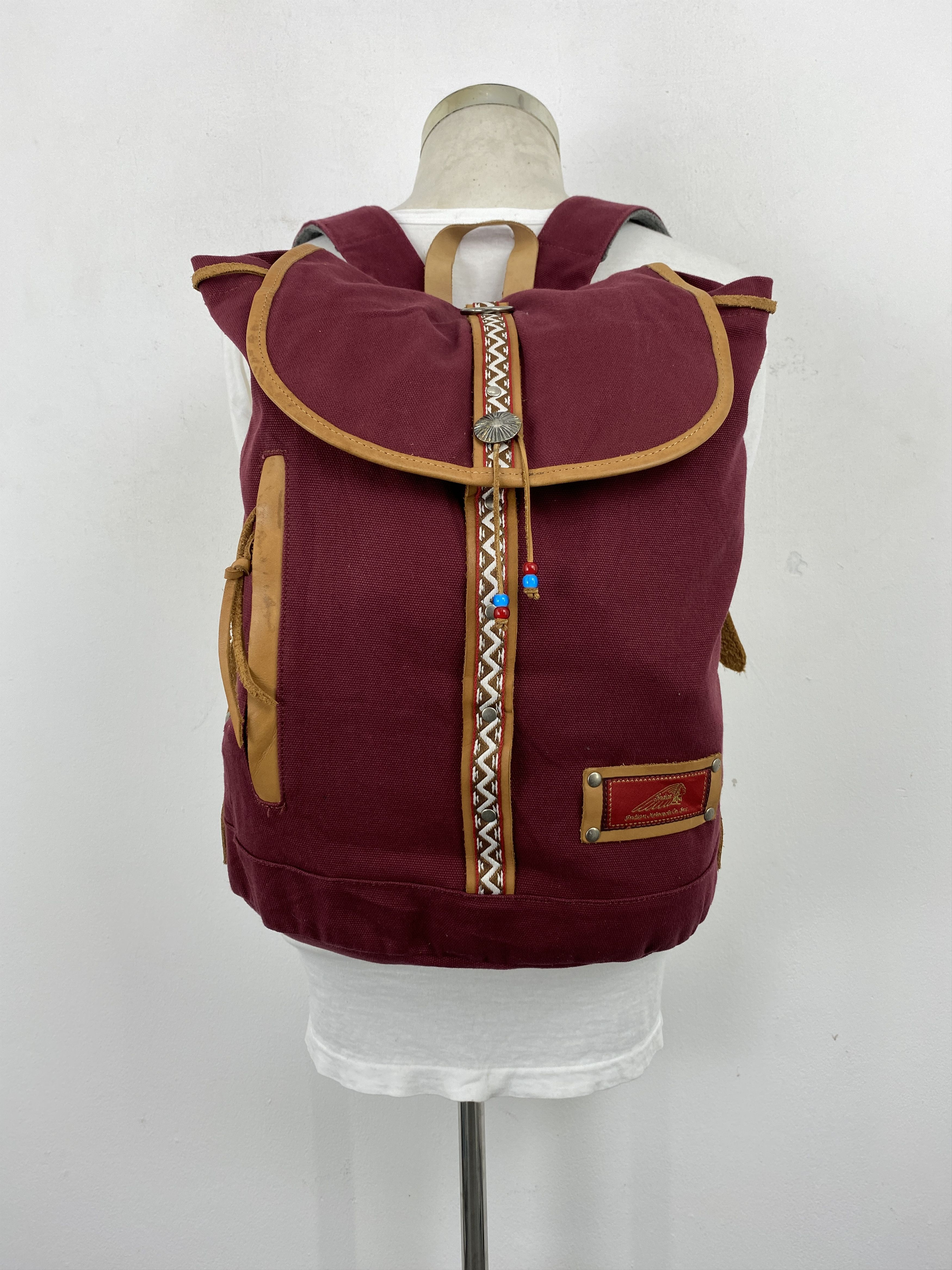 Indian Motorcycle Indian Motorcycle Native Sling Bag BG0130 Size ONE SIZE - 1 Thumbnail