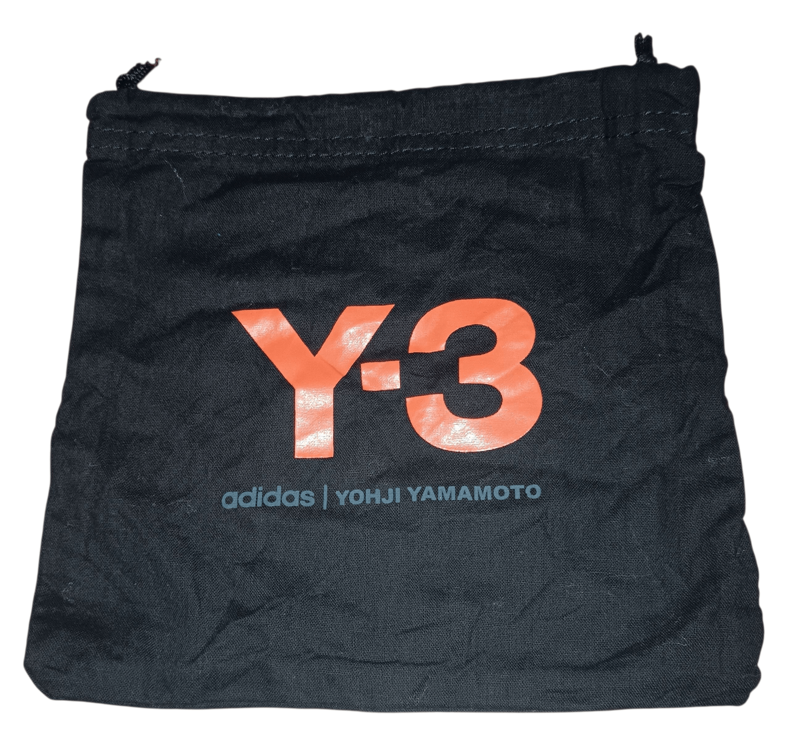 Y-3 Y3 ADIDAS YOHJI YAMAMOTO HAT WITH DUST BAG Size ONE SIZE - 8 Thumbnail