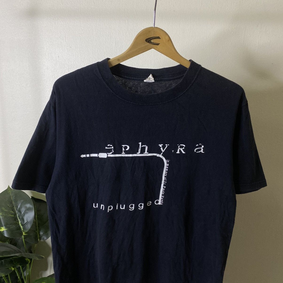 Vintage Ephyra Unplugged In Memory of Fr. Pavlo Hayda Concert Tee Size US L / EU 52-54 / 3 - 2 Thumbnail