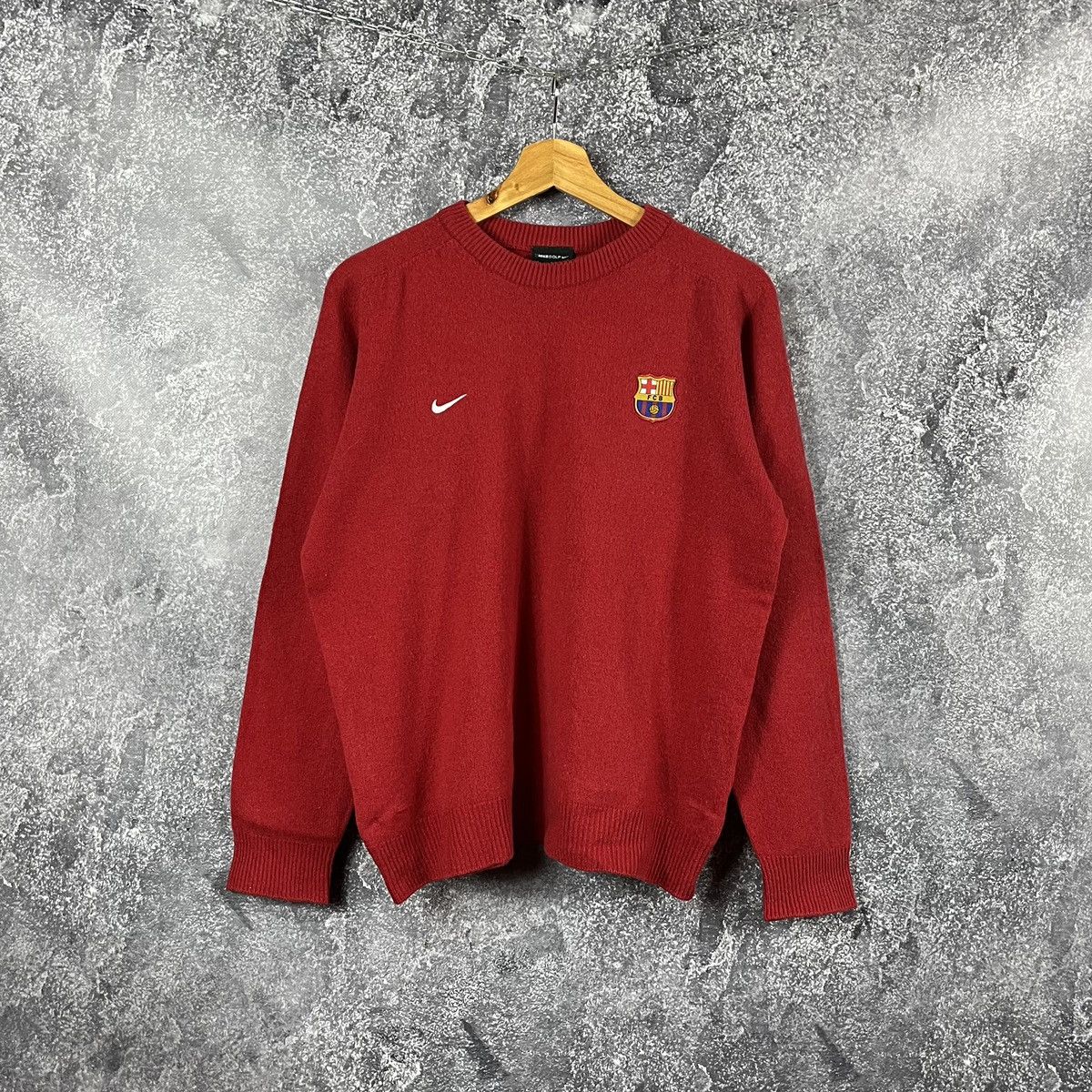 Nike golf barcelona sales