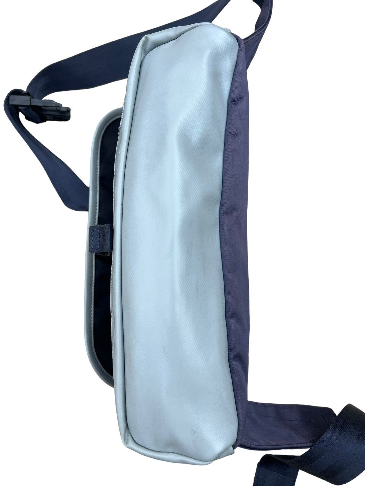 Porter Porter Yoshida X Sac’ s Bar Fade Tarpaulin Chest Waist Bag Size ONE SIZE - 16 Thumbnail