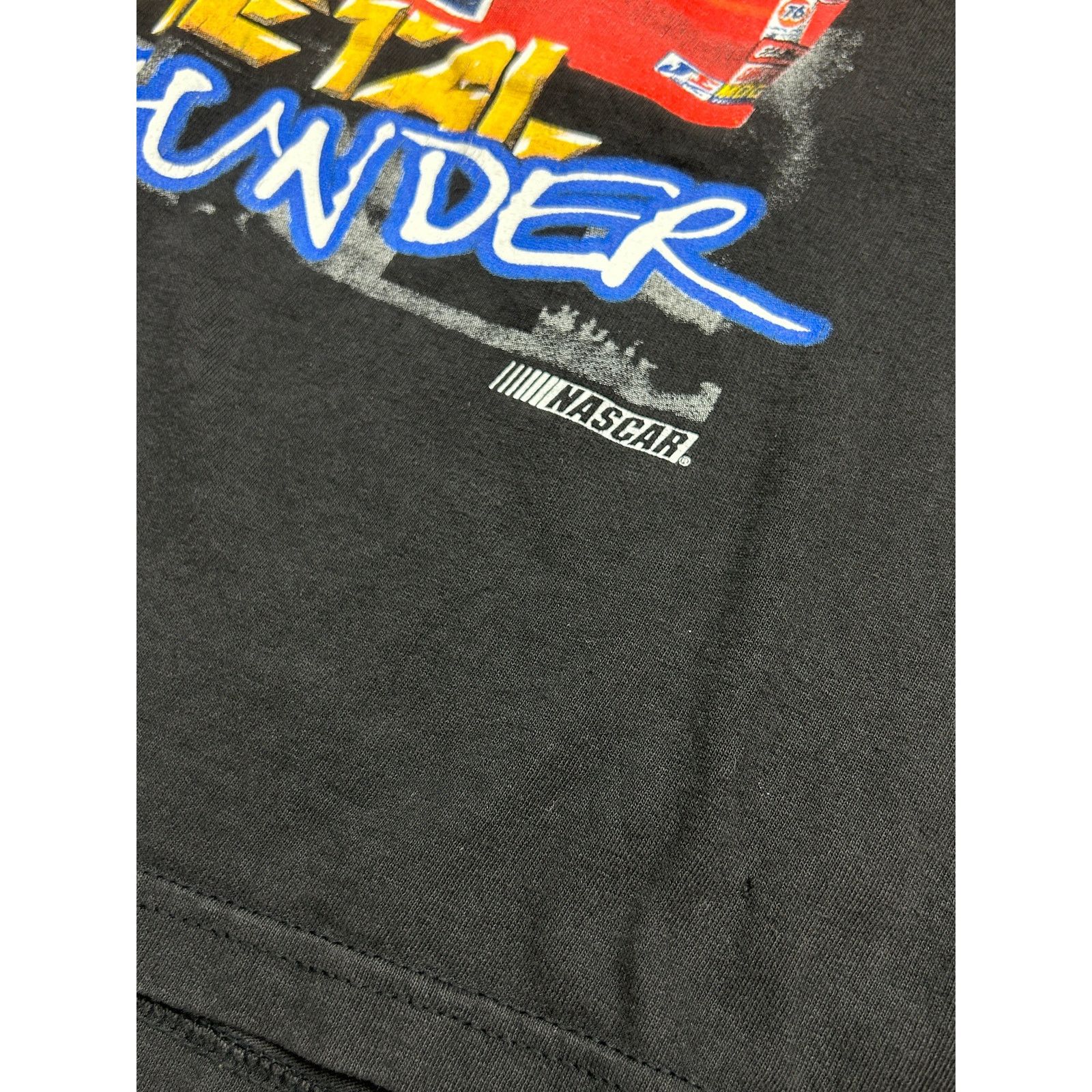 Vintage Vintage 1999 Nascar Racing Winston Cup Heavy Tour Shirt XL Size US XL / EU 56 / 4 - 5 Thumbnail
