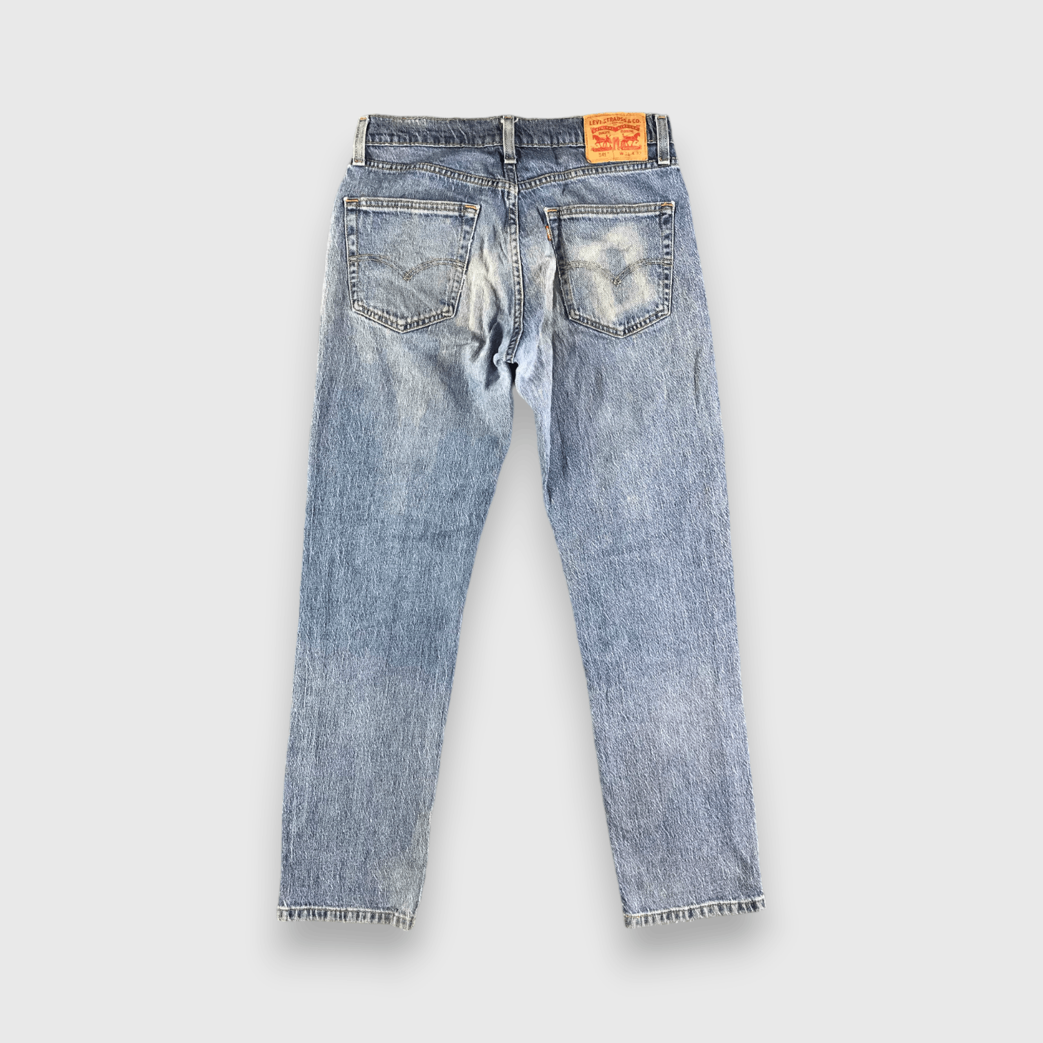 Levi's Vintage Levis 541 Jeans-J3475 Size US 32 / EU 48 - 2 Thumbnail