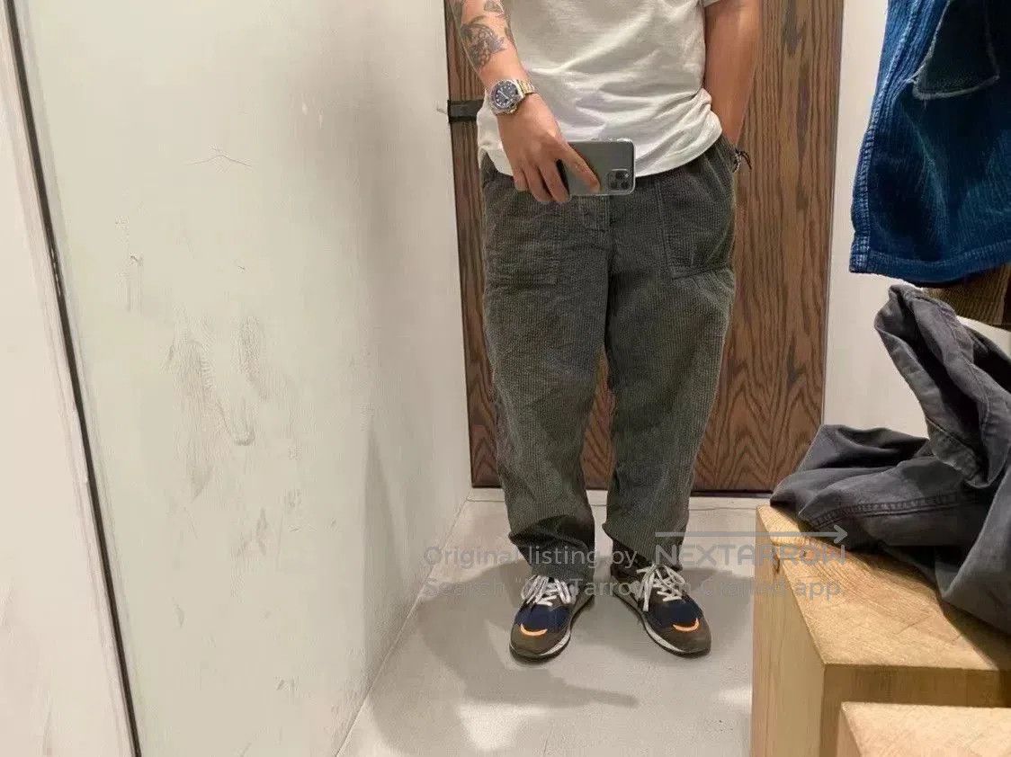 Madness madness corduroy pants for casual style. Size US 30 / EU 46 - 6 Thumbnail