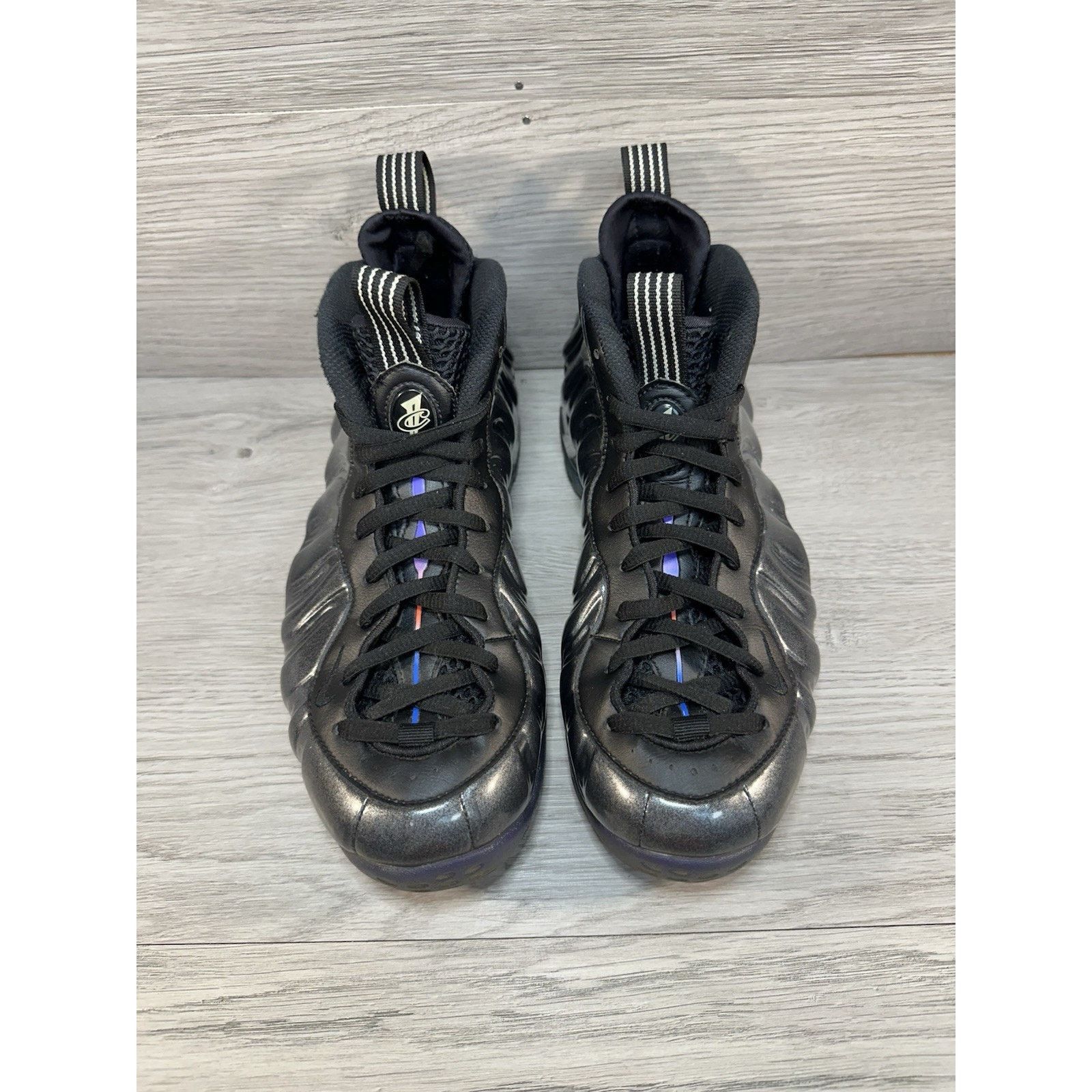 Nike Nike Air Foamposite One QS Gradient Soles - Size 8 Size US 8 / EU 41 - 4 Thumbnail
