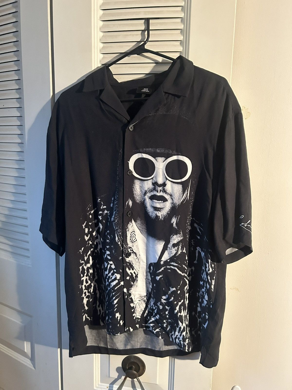 Other Kurt Cobain Button Up Size US M / EU 48-50 / 2 - 1 Preview