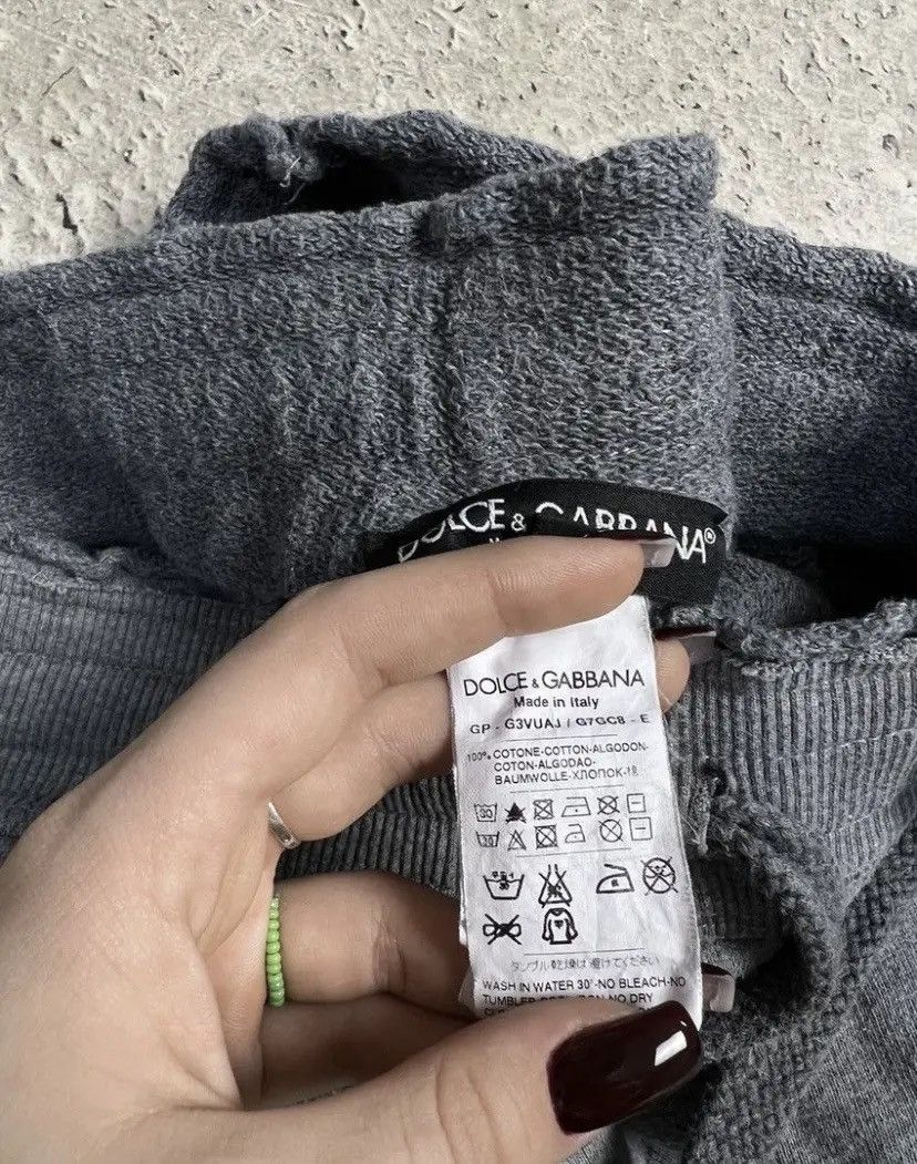 Dolce & Gabbana × Vintage Dolce&Gabbana Sweatpants Designer Pants Luxury Vintage Y2K Size US 33 - 6 Thumbnail