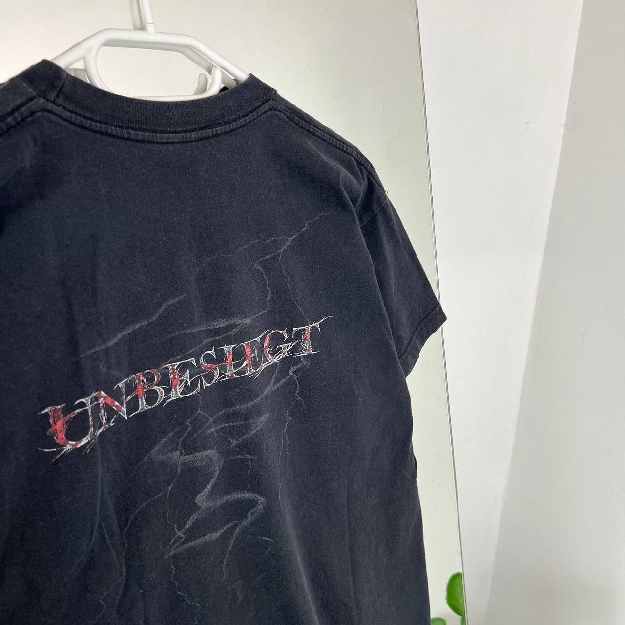 Band Tees Equilibrium Vintage Tee Movie Vtg Affliction Size US M / EU 48-50 / 2 - 8 Thumbnail