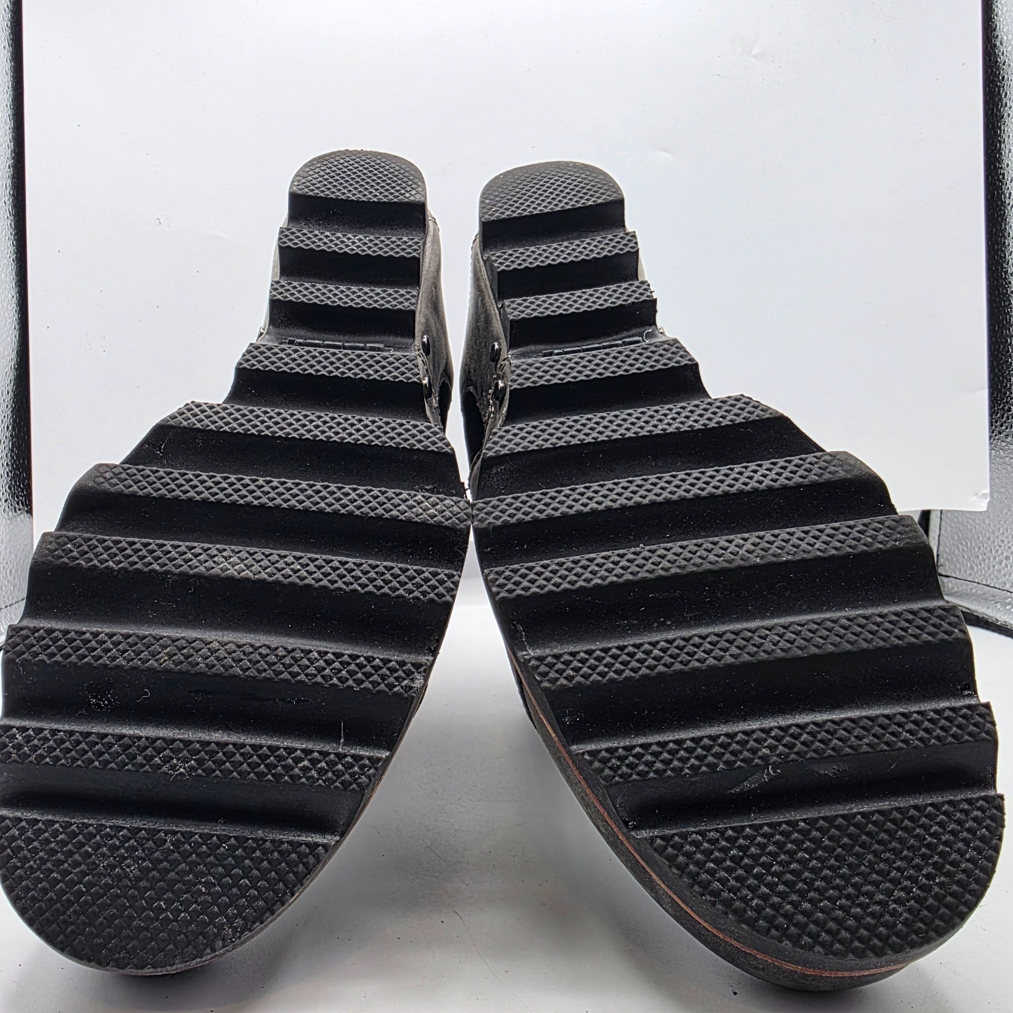SOREL Sorel Lea Womens Size 8 Gray Wedge Chelsea Ankle Boots Going Size US 8 / IT 38 - 11 Thumbnail