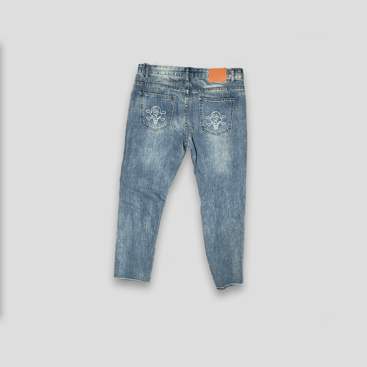 Billionaire Boys Club Running Dog Jeans Size US 38 / EU 54 - 2 Thumbnail