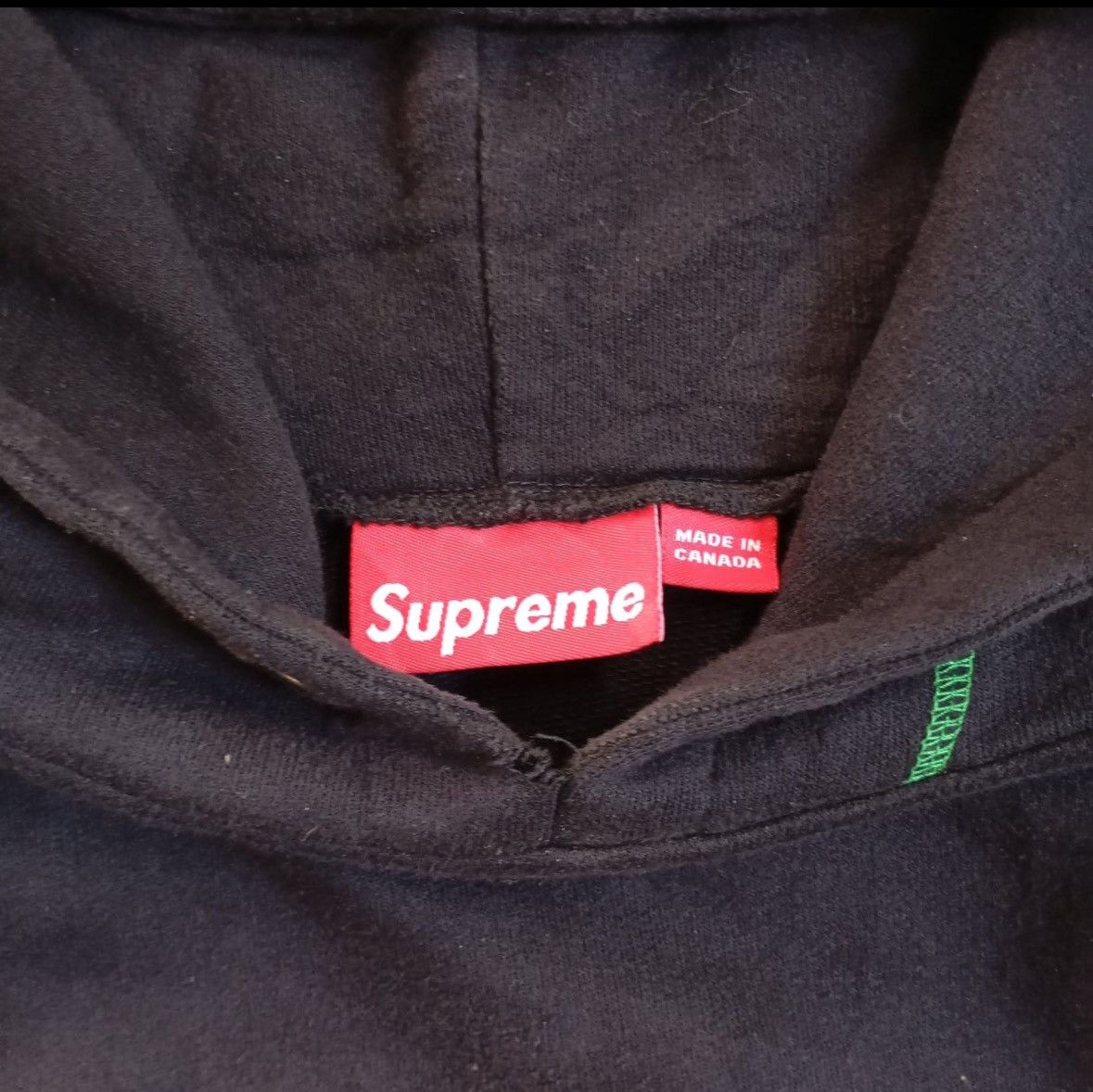 Supreme Supreme Collage Hoodie Size US M / EU 48-50 / 2 - 3 Thumbnail