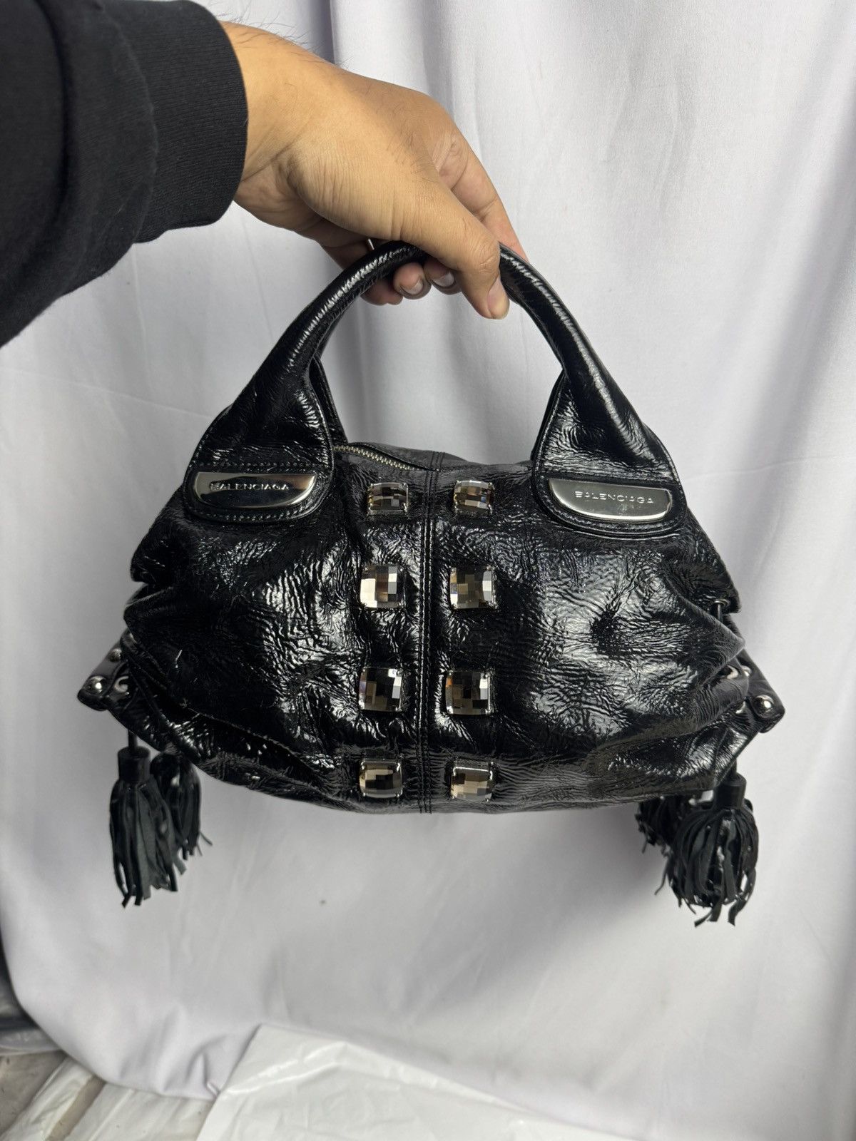 Balenciaga Balenciaga Handbags Size ONE SIZE - 7 Thumbnail