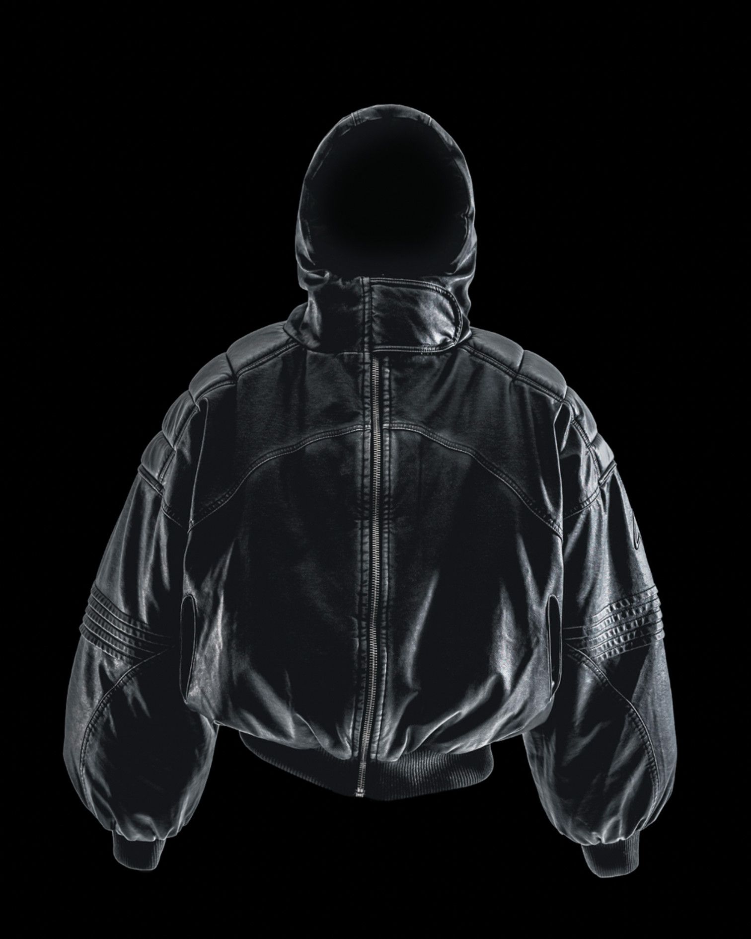 HUNI Design Astro Bomber Jacket Size US M / EU 48-50 / 2 - 1 Thumbnail