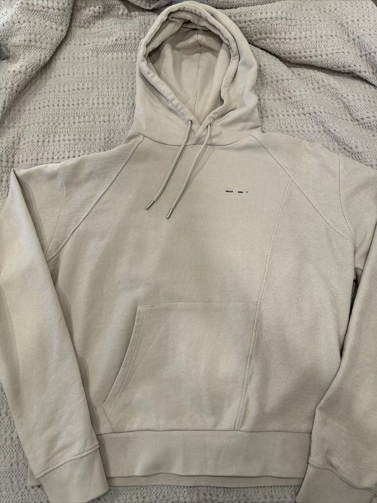 Heliot Emil SS22 "Phylum" Hoodie Size US M / EU 48-50 / 2 - 2 Thumbnail