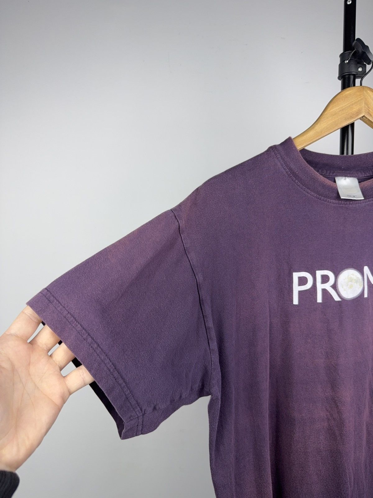 Vintage Retro Vintage 2004 BBC Proms Tee Royal Albert Hall London Size US L / EU 52-54 / 3 - 7 Thumbnail