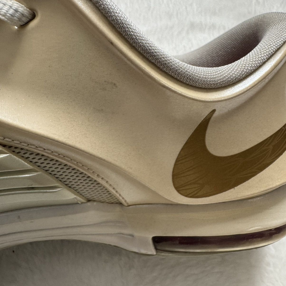 Nike NIKE KD 7 - Aunt Pearl - Size 7.5Y - 8.5 Women Size US 8.5 / IT 38.5 - 9 Thumbnail