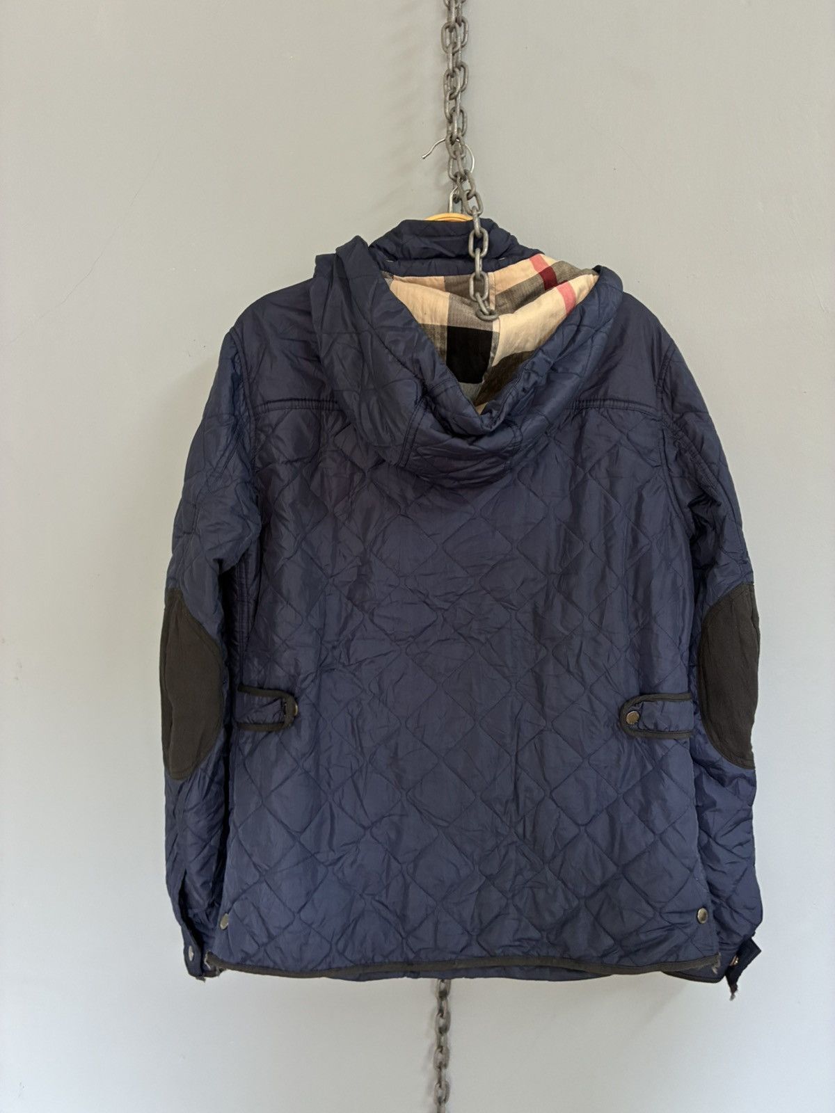 Burberry Burberry Black Label quilted jacket Size US L / EU 52-54 / 3 - 2 Thumbnail