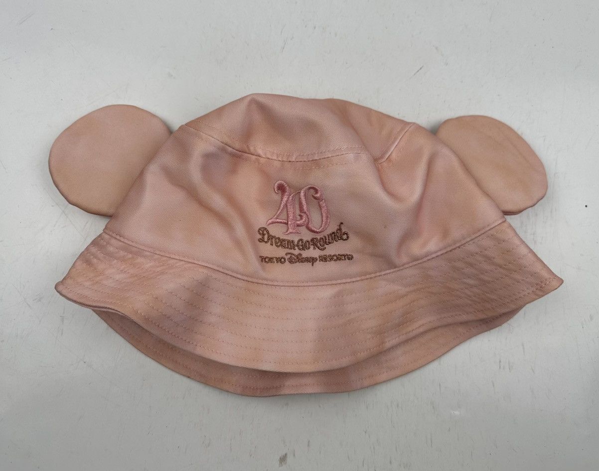 Disney × Other MICKEY MOUSE BUCKET HAT WITH EAR - TC 39 Size ONE SIZE - 2 Thumbnail
