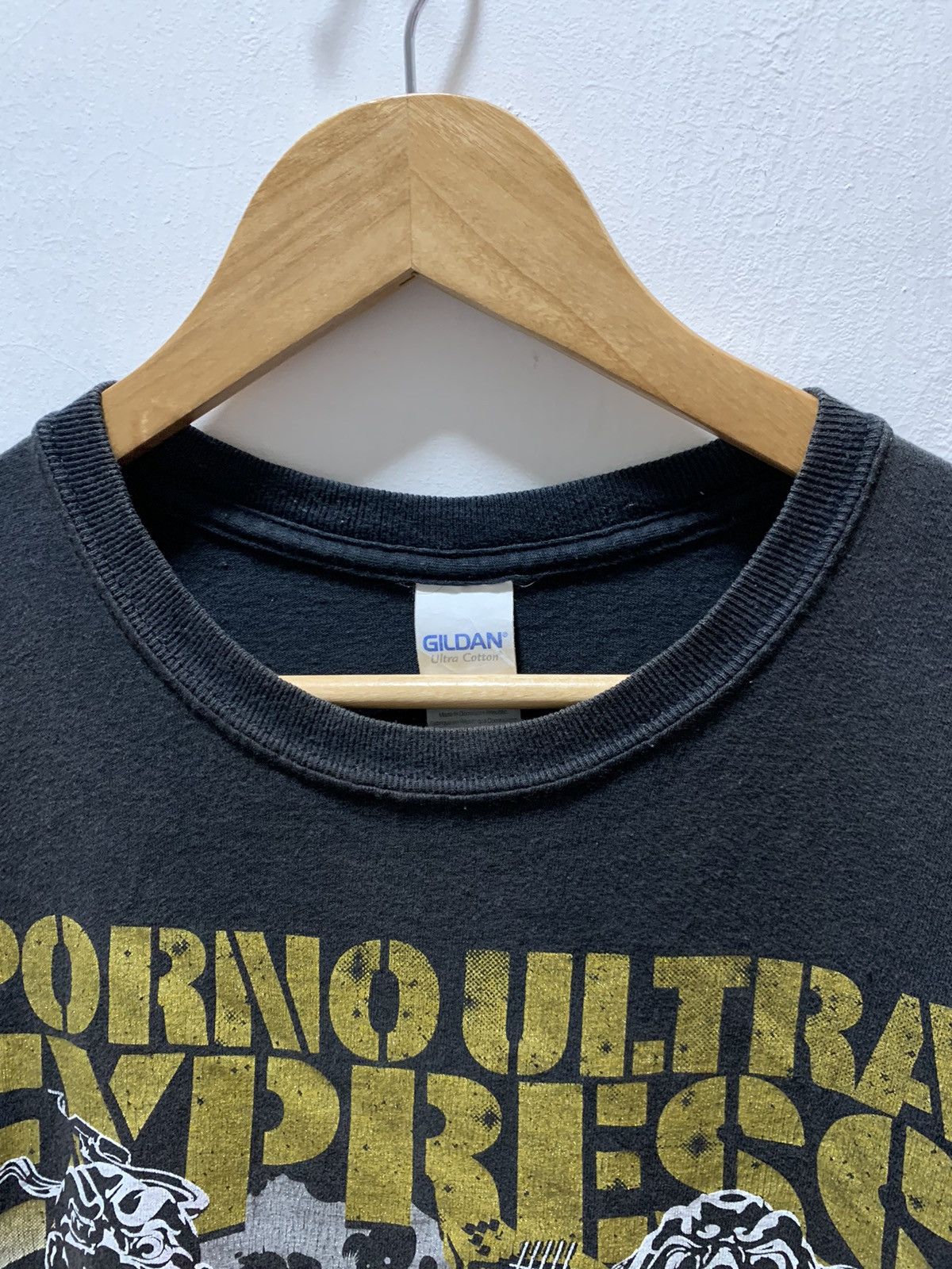 Band Tees Japanese Band Live Porno Ultra Express Promo Tee Size US M / EU 48-50 / 2 - 6 Thumbnail