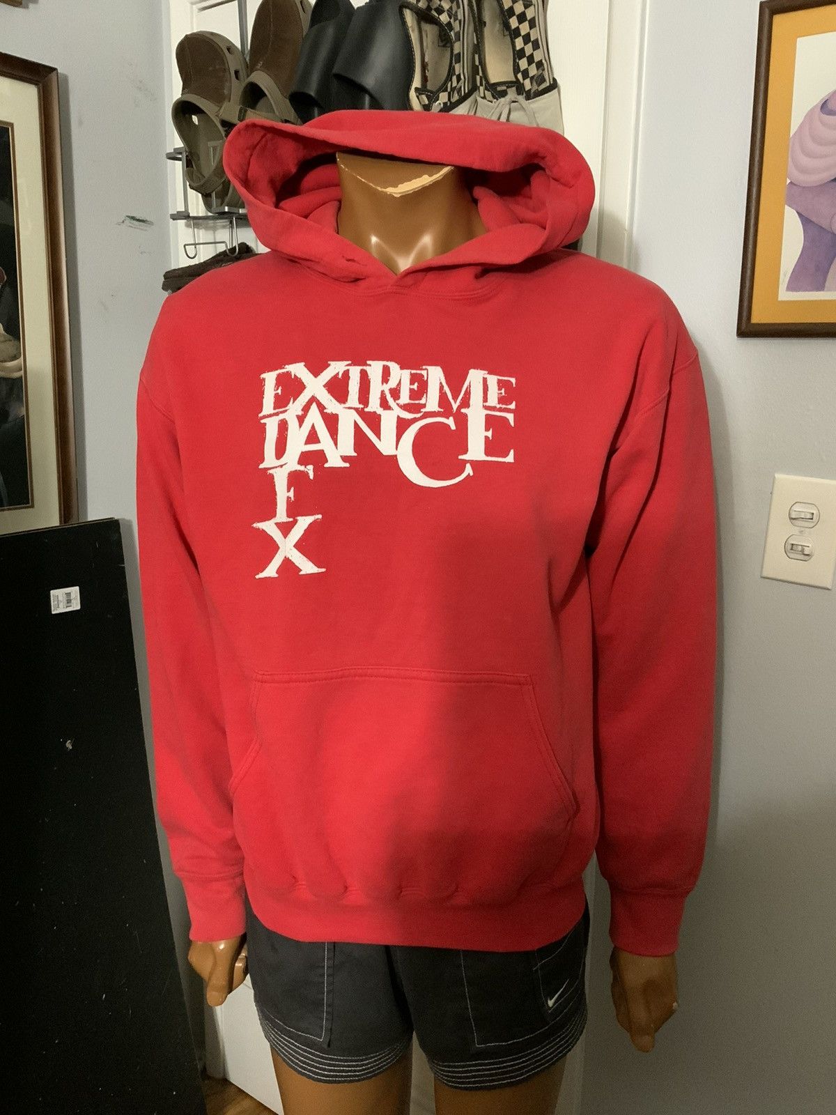 Other Extreme Dance FX EDFX Americas Got Talent Season 3 Hoodie Size US S / EU 44-46 / 1 - 11 Thumbnail