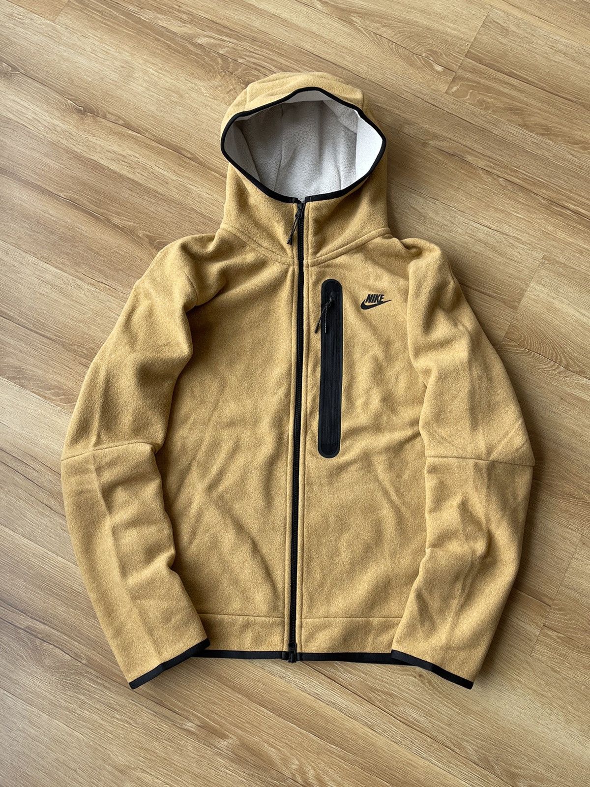 Nike NWT Nike Sportswear Winterized Tech Fleece Zip Up Hoodie L Size US L / EU 52-54 / 3 - 2 Thumbnail