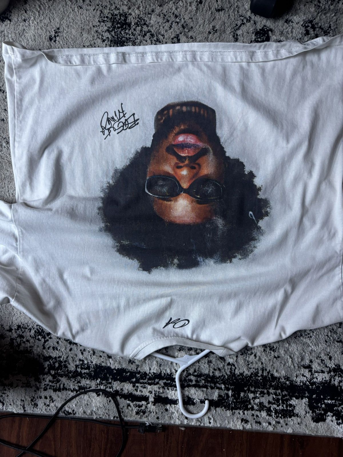 Other Onyx Silence Boxy tee Size US L / EU 52-54 / 3 - 3 Thumbnail