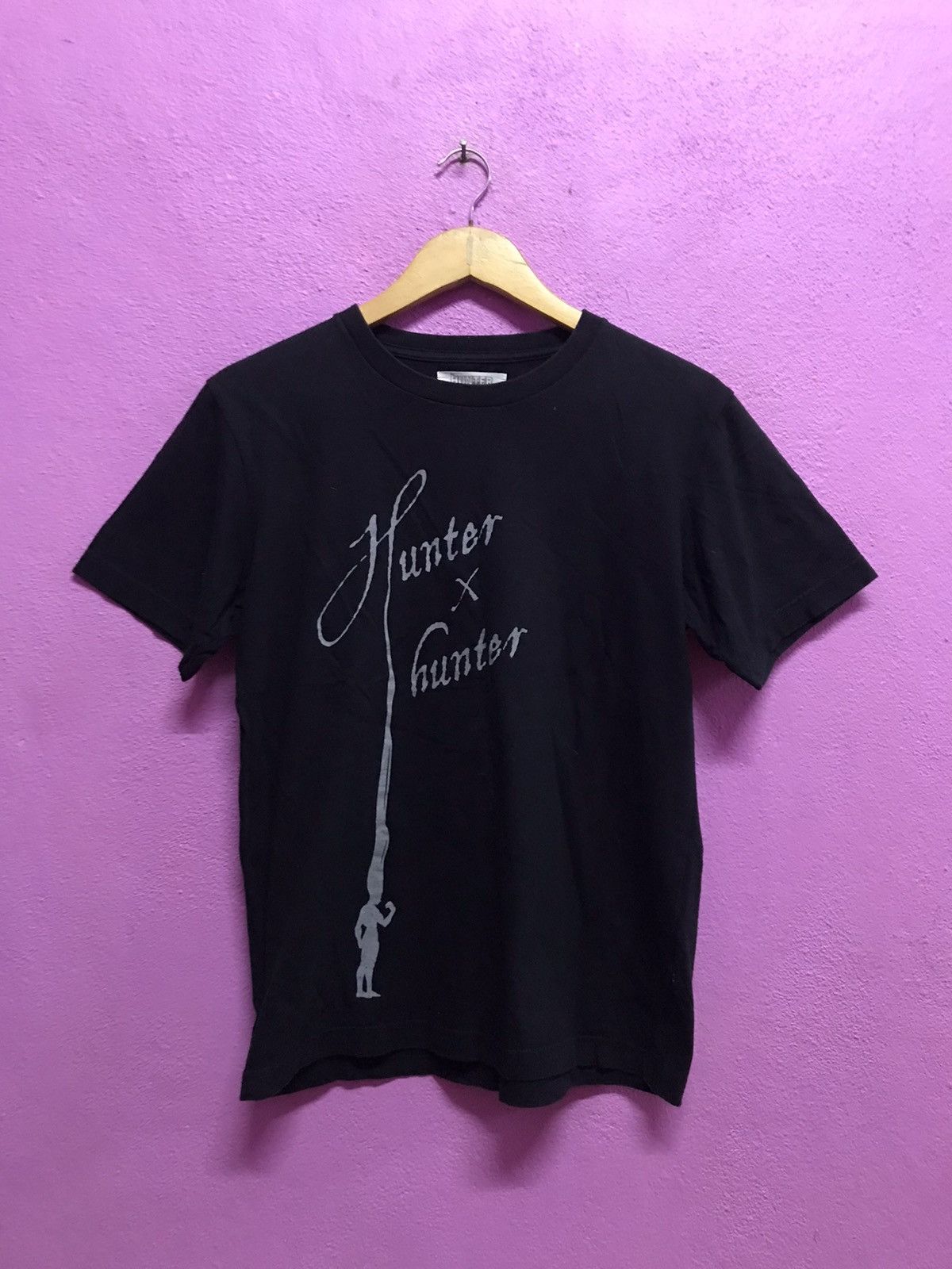 Anime Hunter x Hunter Anime T-Shirts Size M Size US M / EU 48-50 / 2 - 1 Thumbnail