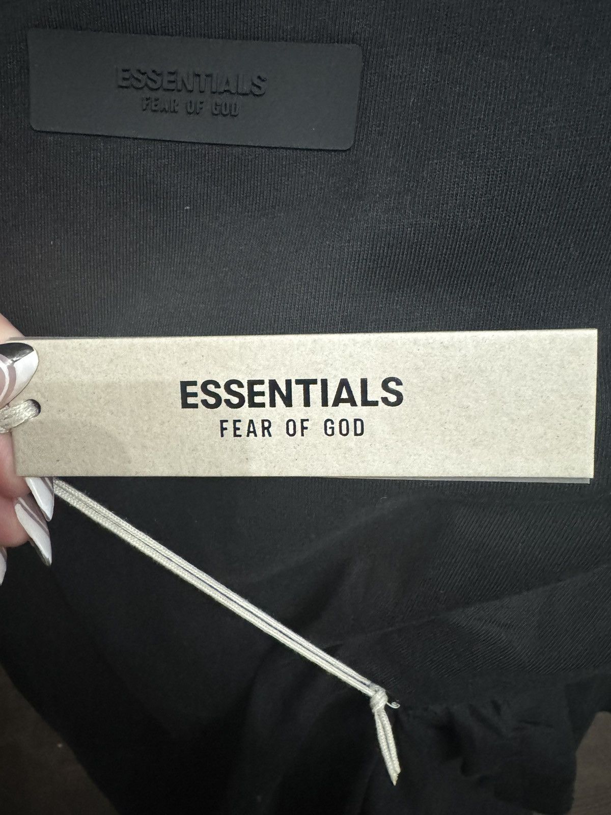 Essentials Fear Of God Essentials T-Shirt Men's Size US L / EU 52-54 / 3 - 3 Thumbnail