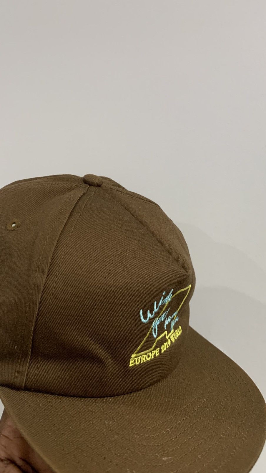 Travis Scott Travis Scott Astroworld Europe 2019 Hat Size ONE SIZE - 2 Thumbnail