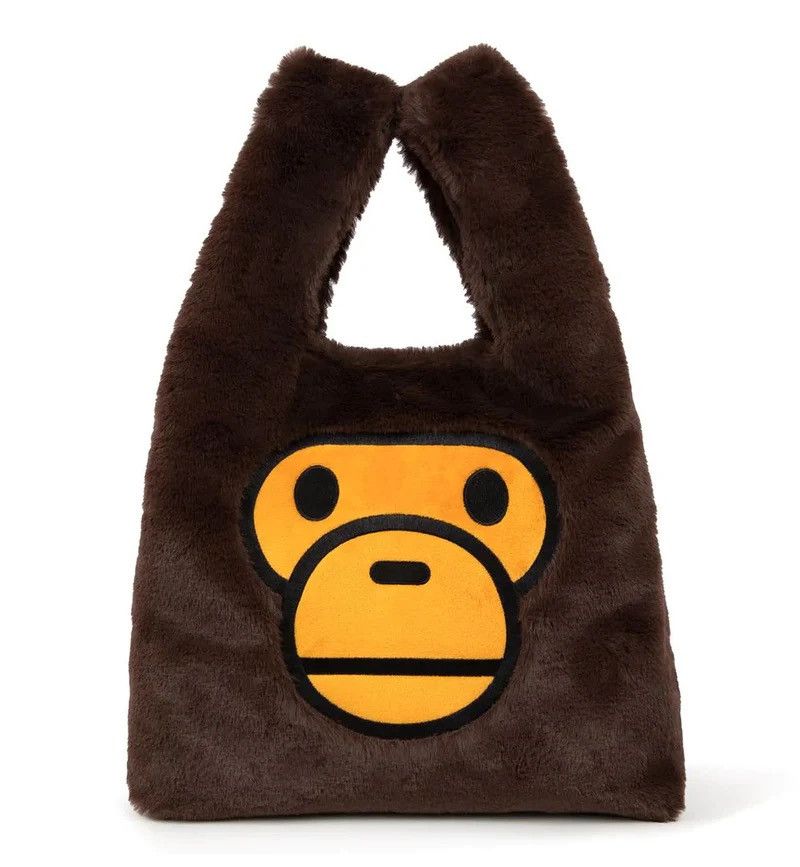 Bape Bape Baby Milo Bag Size ONE SIZE - 1 Thumbnail