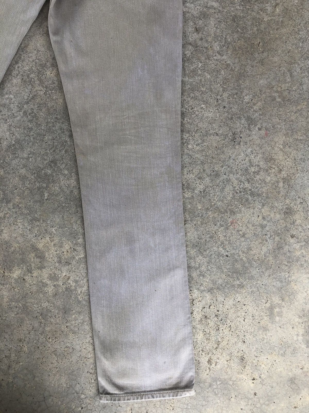 Acne Studios Acne Studio Distressed Jeans Size US 32 / EU 48 - 12 Thumbnail
