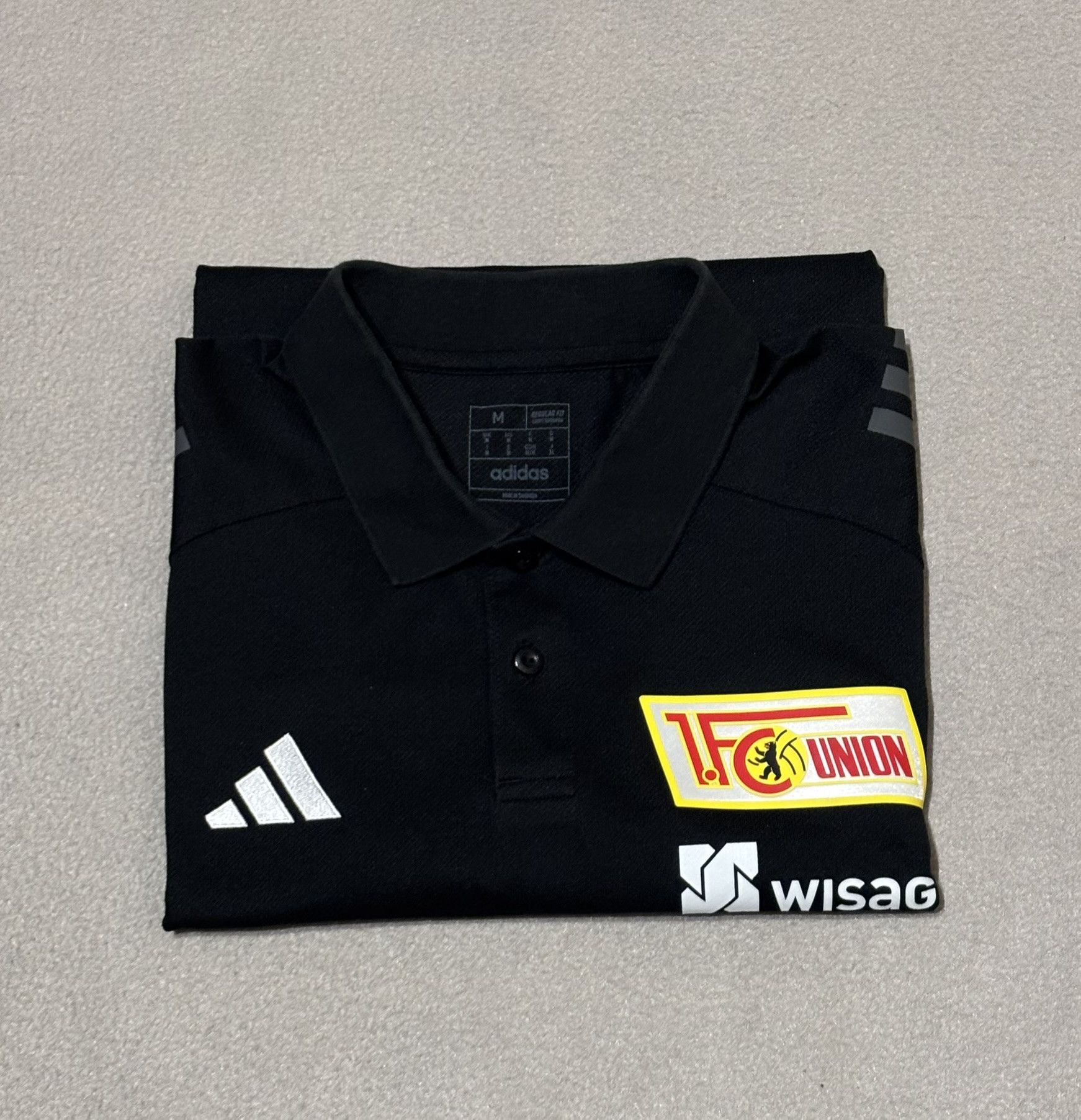 Adidas Union Berlin 2024/2025 Adidas Polo Size. M Size US M / EU 48-50 / 2 - 15 Thumbnail