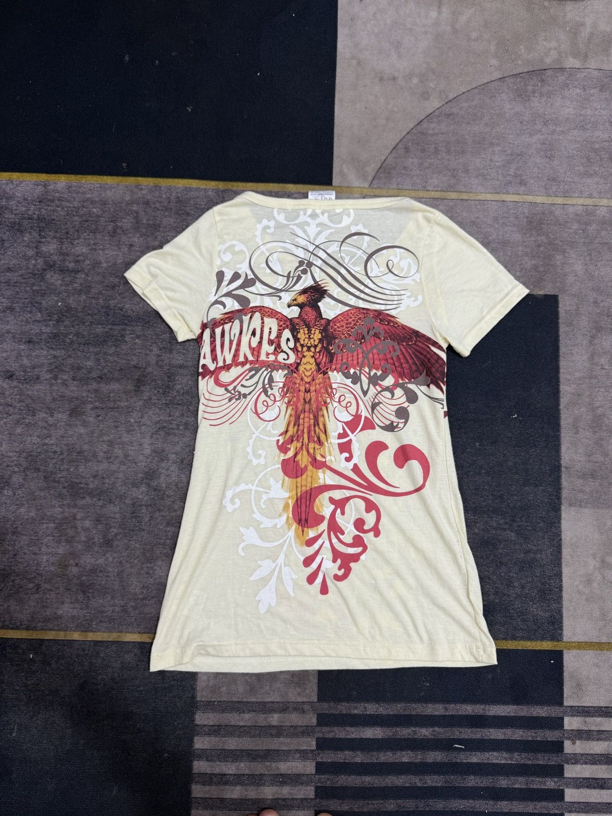 If Six Was Nine UNIVERSAL STUDIO HARRY PORTER TSHIRT Size S / US 4 / IT 40 - 3 Thumbnail