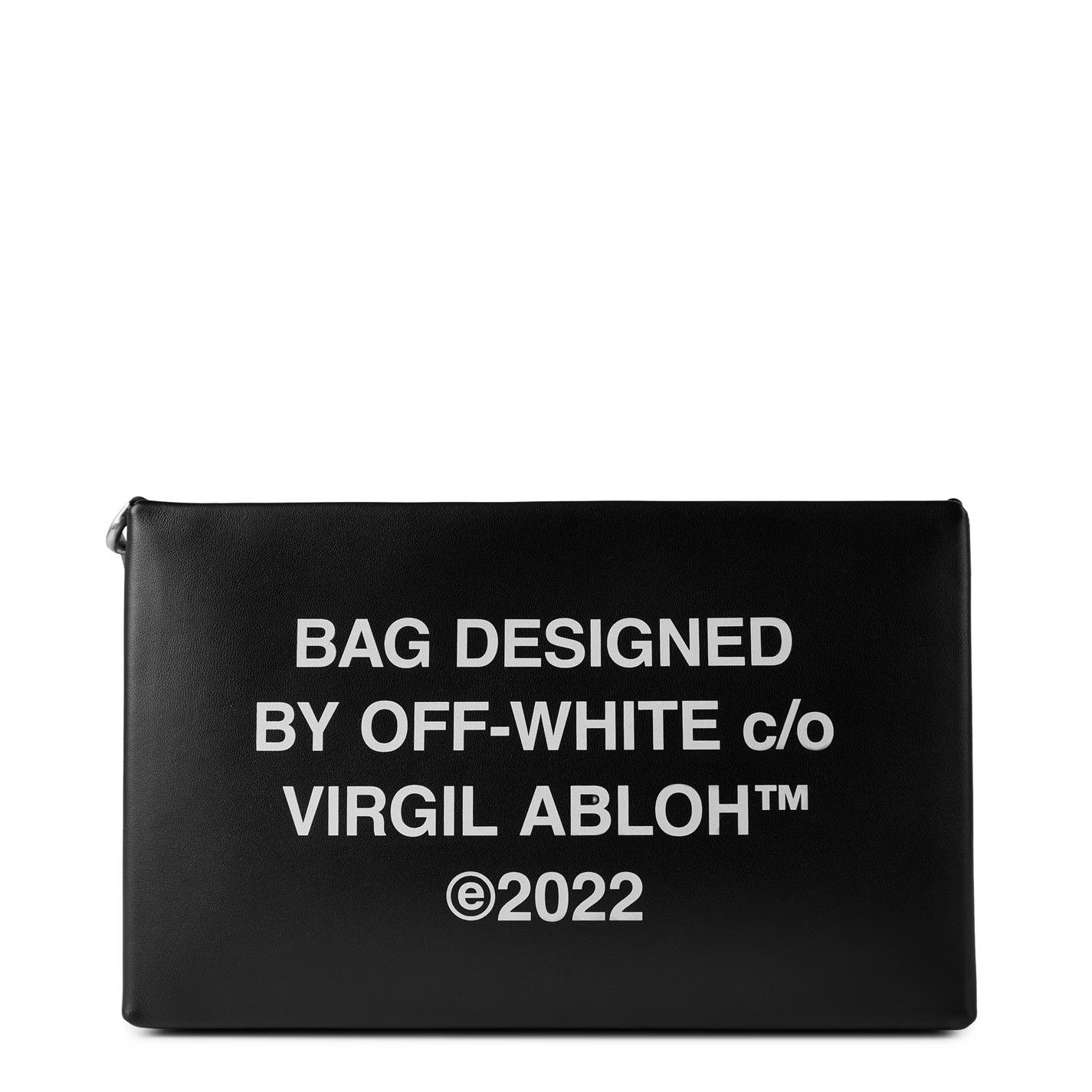 Off-White o1g2r1mq1224 Size: OS / Off Block Pouch in Multicolor Size ONE SIZE - 1 Thumbnail