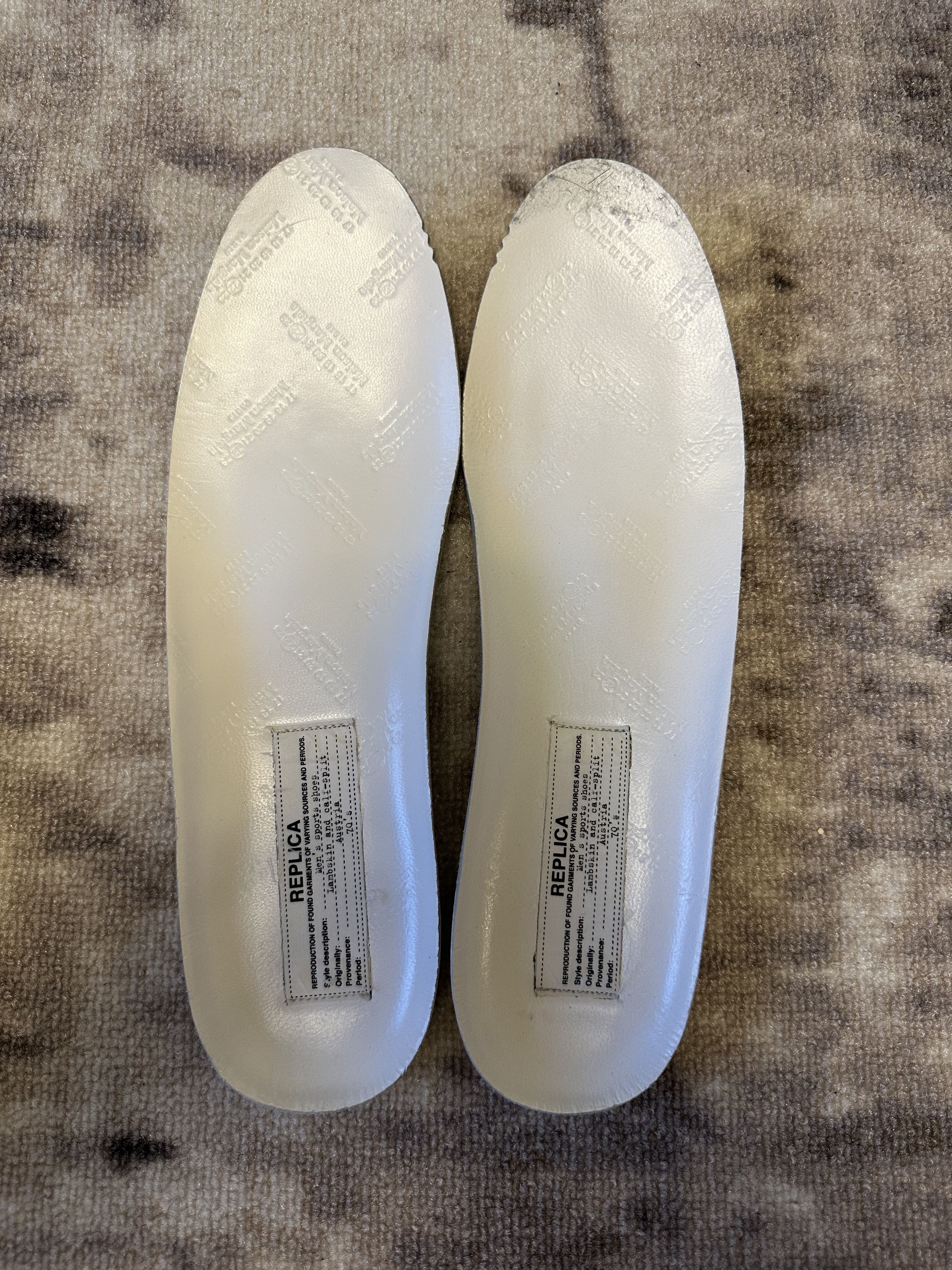 Maison Margiela Maison Margiela Gat Rare Size US 10 / EU 43 - 12 Thumbnail