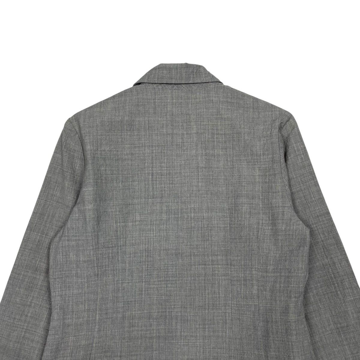 Yohji Yamamoto Yohji Yamamoto I Wish Wool Jacket Size S / US 4 / IT 40 - 8 Thumbnail