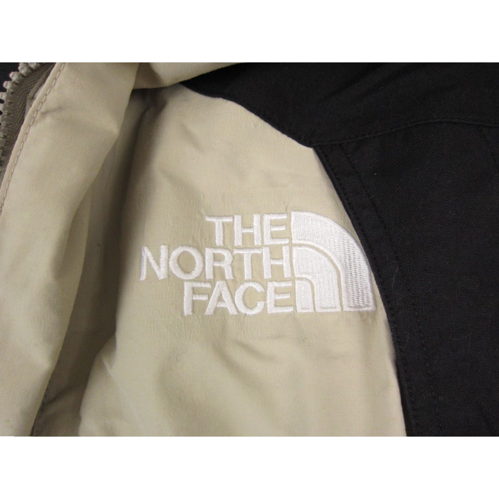 The North Face VINTAGE The North Face Jacket Mens Small Brown Black Mountain Gore Tex 90 Size US S / EU 44-46 / 1 - 5 Thumbnail