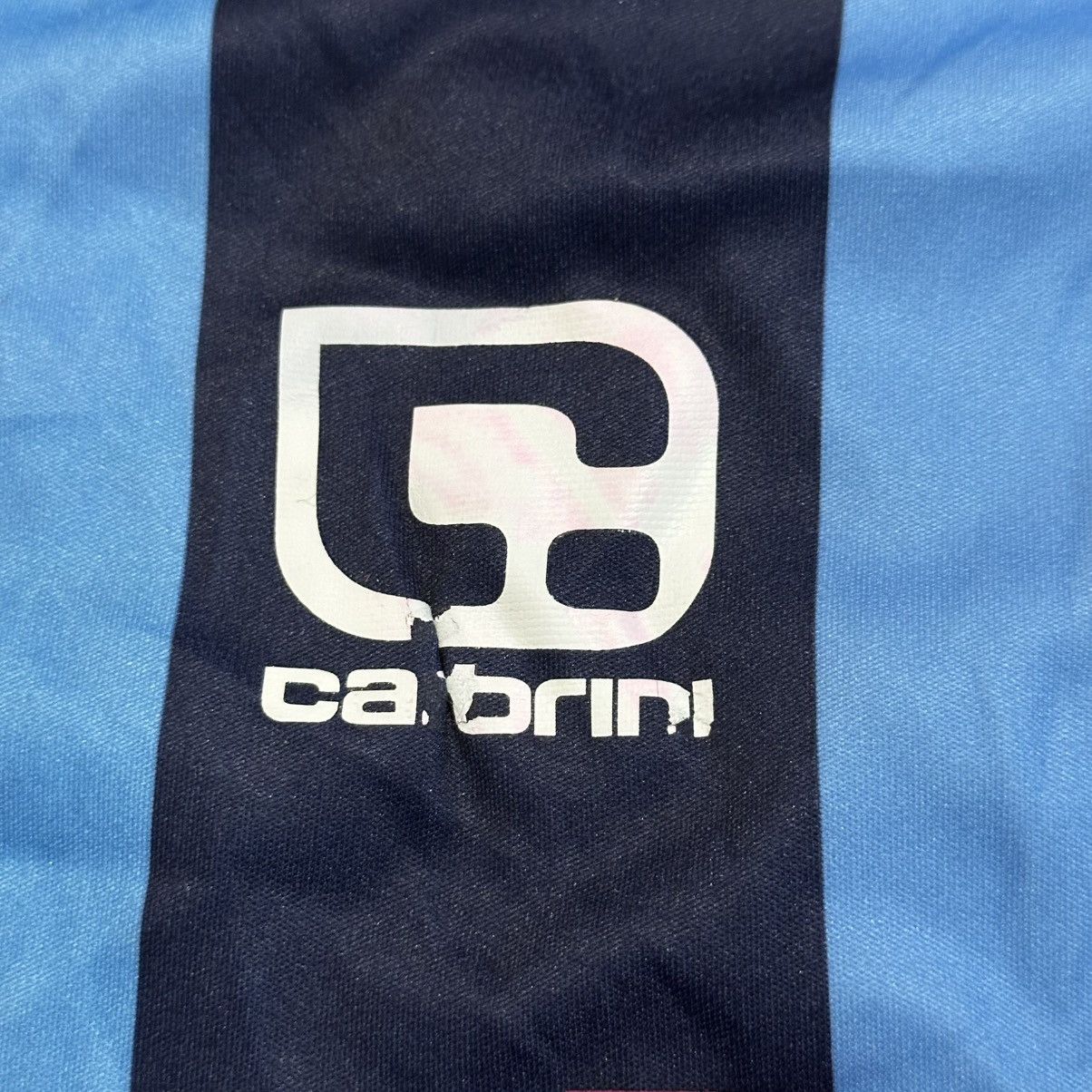 Other Blackpool 2010/2011 Carbrini Third Football Shirt 31 Keinan Size US M / EU 48-50 / 2 - 8 Thumbnail