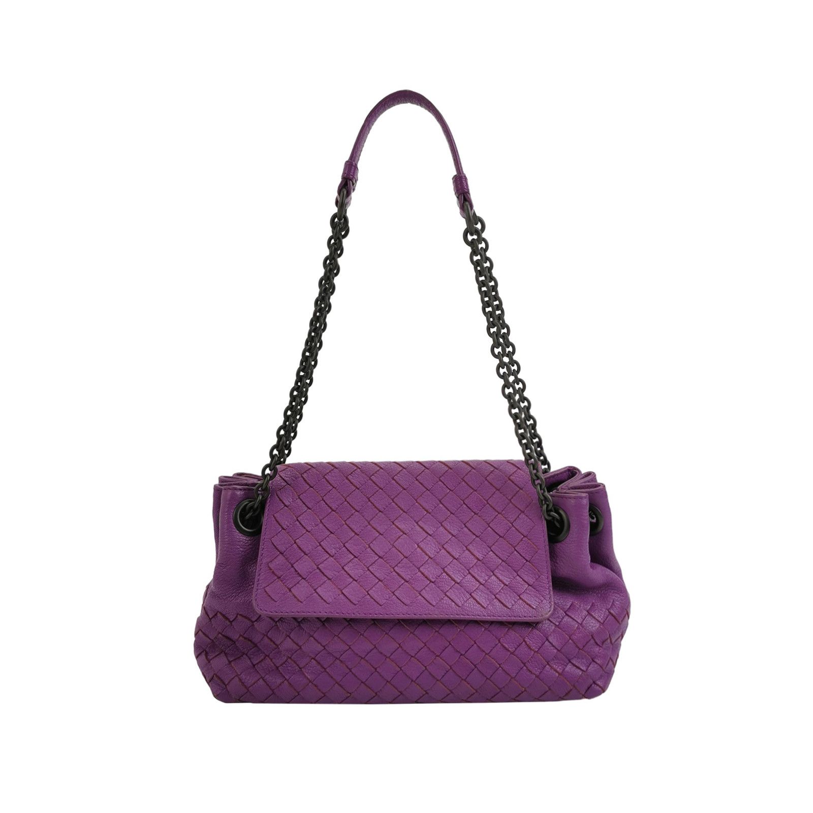 Bottega Veneta Bottega Veneta Women os Shoulder Bags Size ONE SIZE - 1 Thumbnail